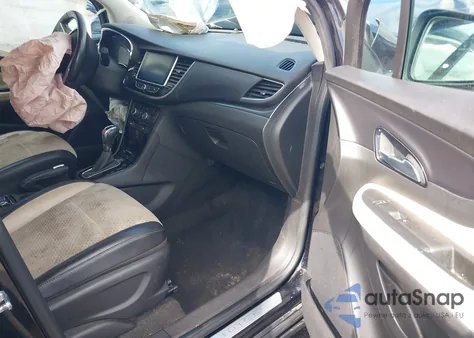 2019 Buick Encore Fwd Preferred from USA, damaged, VIN KL4CJASB0KB929864